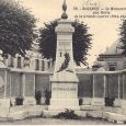 Monument aux Morts de Raismes.