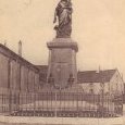 Monument aux Morts de Granges-sur-Volognes.