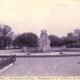 Monument aux Morts de Dijon.