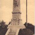 Monument aux Morts de Petit-Couronne.