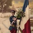 Bonne et glorieuse année. CPA de Amandine Romary, élève du Lycée Vuillaume (…)