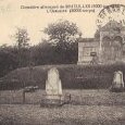 Cimetière allemand de Brieulles