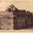 Monument pour la 130è Division d'Infanterie à Verdun (Meuse).