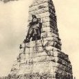 Monument "Aux Diables Bleus", au Grand Ballon.