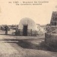 Le premier Mémorial canadien à Vimy(?).