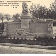 Monument aux Morts de Clamart.