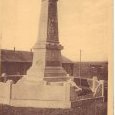 Monument aux Morts d'Albert.