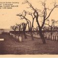 Warloy Baillon, cimetière britannique, Somme.