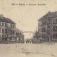 Caserne Teyssier à Bitche, après la Grande Guerre.