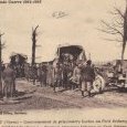 Marne, prisonniers allemands à Bétheny.