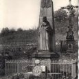 Monument aux Morts de Saint-Lothain.