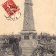 Monument aux Morts de Drancy.