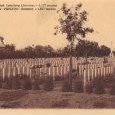 Peronne british cemetery, Somme.