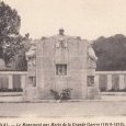 Monument aux Morts d'Epinal 2