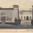 Caserne "Quartier de la Reine" à Versailles, 20ème Escadron du Train