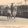 Défilé de la Victoire, 14 juillet 1919