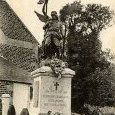 Monument aux Morts de Ste Honorine la Guillaume