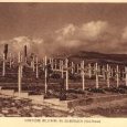 Cimetière militaire Silberloch "Vieil Armand" (Alsace).