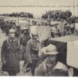 Inauguration de l'ossuaire de Douaumont, 18 septembre 1927.