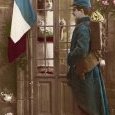 Le charmant accueil... CPA de Amandine Romary, élève du Lycée Vuillaume de (…)