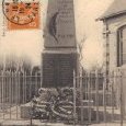 Monument aux Morts de Rouillon.
