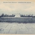 Canadian Forces Memorial, Courcelette, Somme.