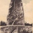 Monument "Au Colonel Driant et à ses chasseurs", Bois des Caures.