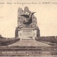 Monument aux Morts de Bailleul.