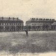 Caserne Belle-Vue à St-Lô, 136ème RI