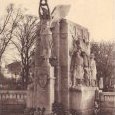 Monument aux Morts de Dijon, groupe central.