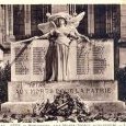 Monument aux Morts de Sées