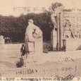 Monument aux Morts de Dijon, vue de droite.