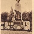 Monument aux Morts de "Le Portel".