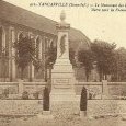 Monument aux Morts de Tancarville