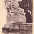 Cambrai, monument de la Victoire.