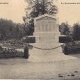 Monument aux Morts de Saint-Sever.