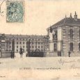 Caserne à Epinal, 149ème RI