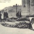 1920, 11 novembre, la tombe du Soldat Inconnu