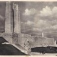 Mémorial canadien de Vimy.