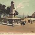 Monument aux Morts de Cherbourg.
