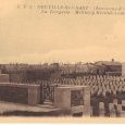 La Targette, cimetière britannique, près d'Arras, PDC.