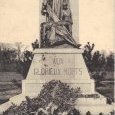 Monument aux Morts de Montmorency.