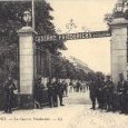 Caserne Friederichs à Belfort, 35ème RI