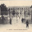 Caserne Schneider à Laval, 124ème RI