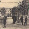 Caserne Tampour à Marmande, 20ème RI