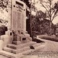 Monument aux Morts de Valençay