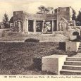 Monument aux Morts de Reims, vue générale.