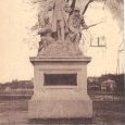 Monument aux Morts du 18 ème RI, Pau.