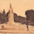 Monument aux Morts d'Auxerre, vue générale.