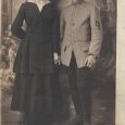 Des jeunes mariés du 39 eme RI, Edouard et Marie Louise, Rouen 23 juillet 1916